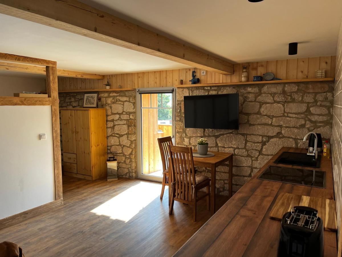 Scheune 65 Bad Frankenhausen Extérieur photo