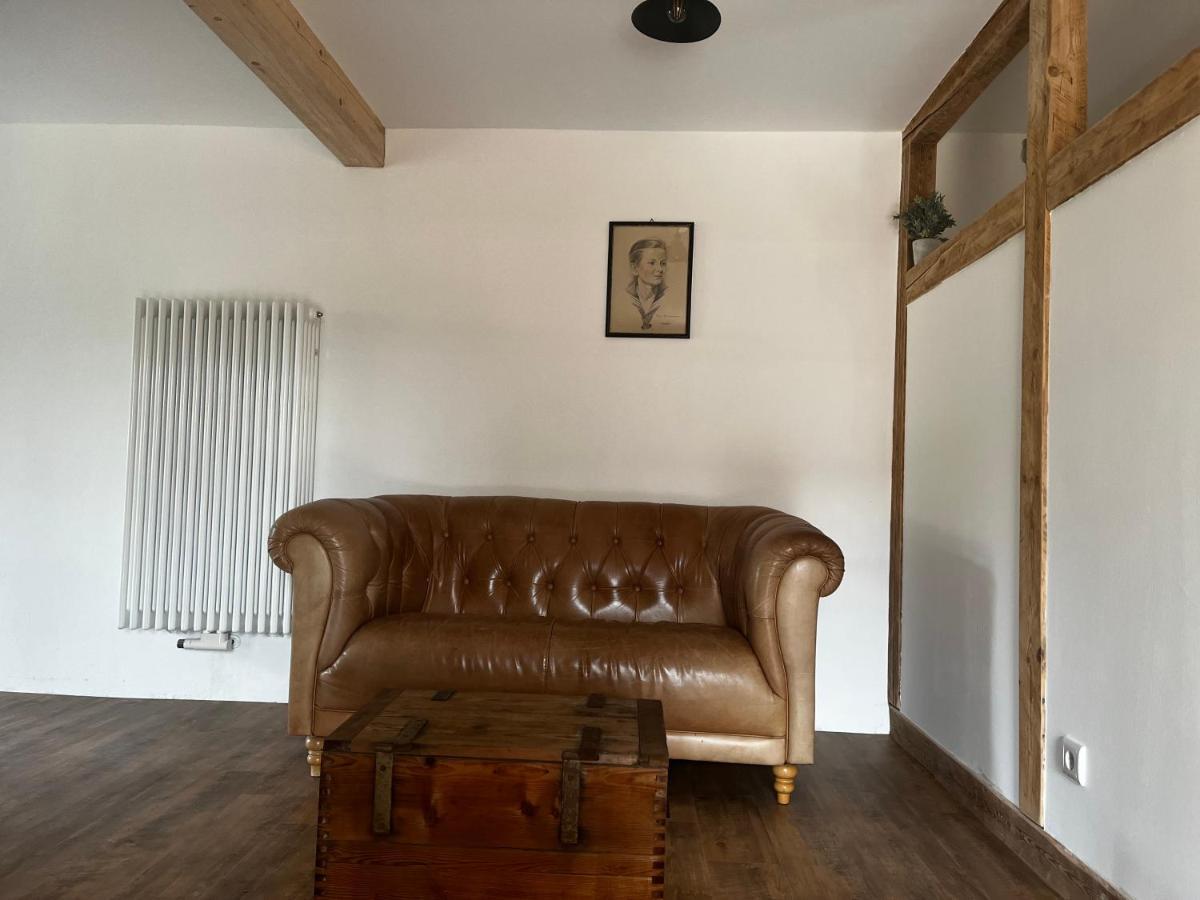 Scheune 65 Bad Frankenhausen Extérieur photo