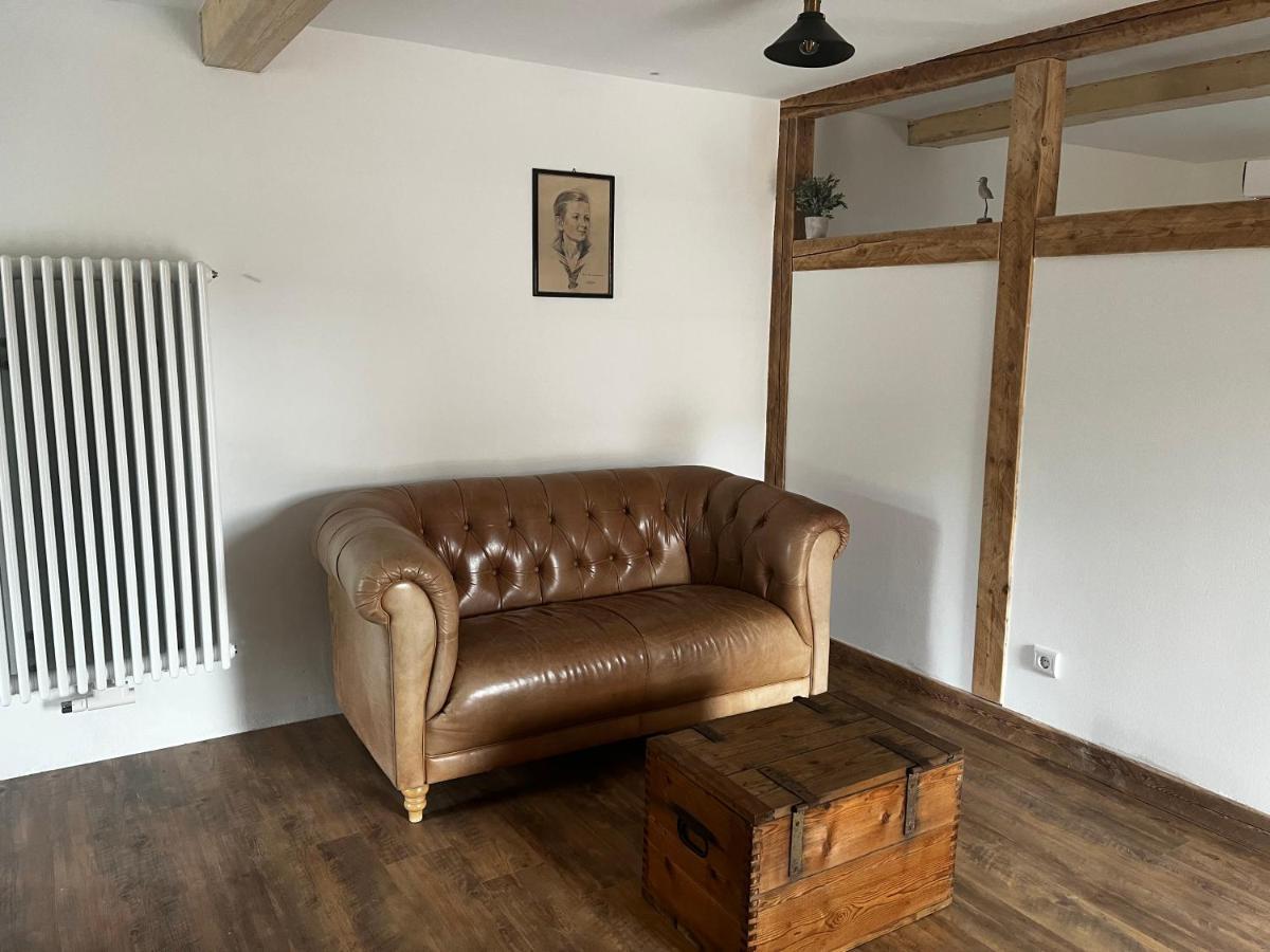 Scheune 65 Bad Frankenhausen Extérieur photo