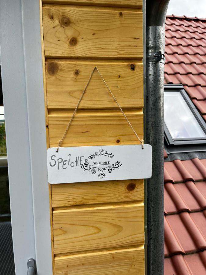 Scheune 65 Bad Frankenhausen Extérieur photo
