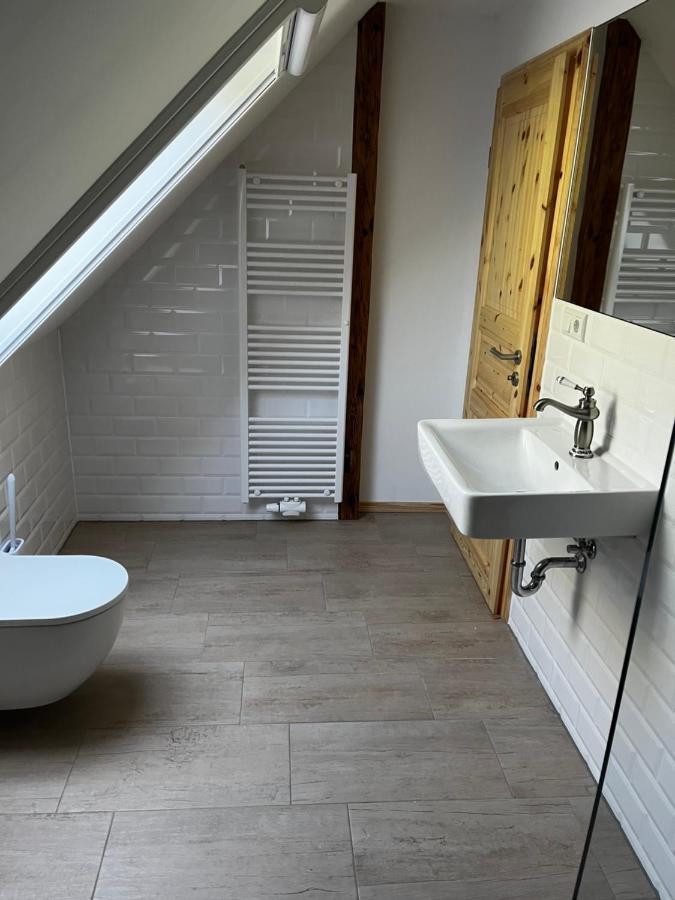 Scheune 65 Bad Frankenhausen Extérieur photo